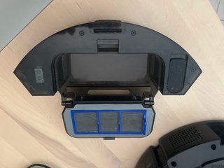 Robot Aspirador Blaupunkt EZ1