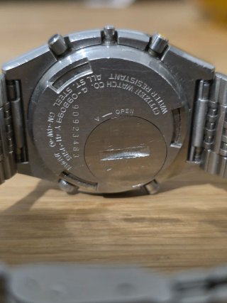 Citizen Digi-Ana Alarm Chrono Chime