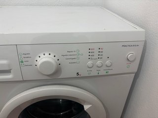 Lavadora Eurotech 5kg Practica 915A+