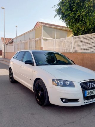 Audi A3 2007