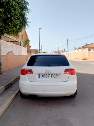 Audi A3 2007