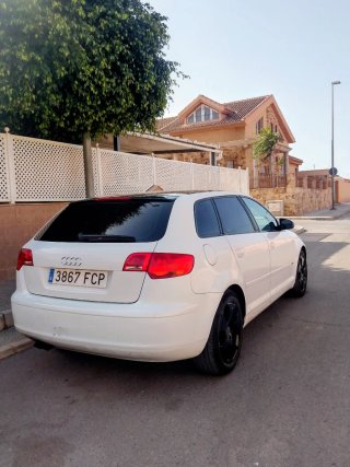 Audi A3 2007