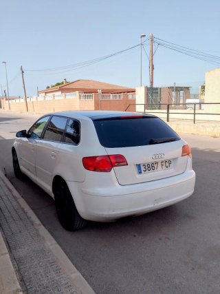 Audi A3 2007