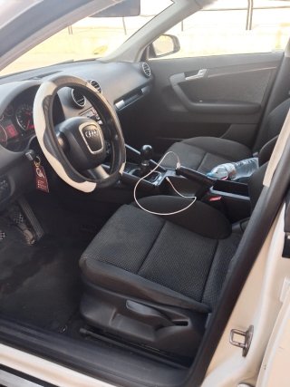 Audi A3 2007