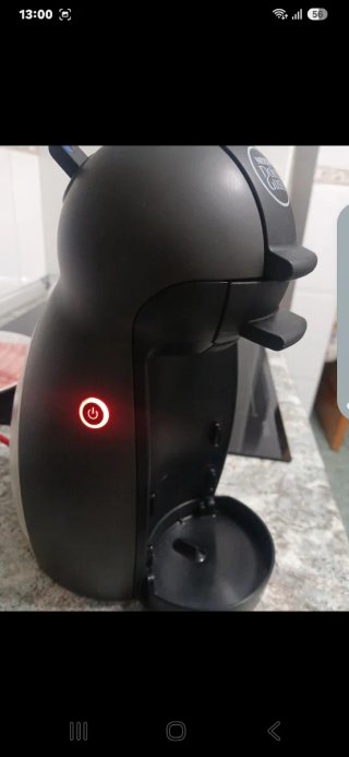 Cafetera Dolce Gusto Nescafé