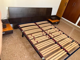 Dormitorio Matrimonio Completo
