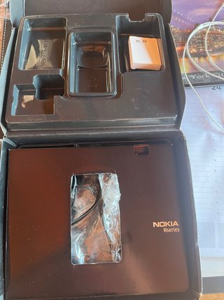 Nokia N96 - Teléfono Móvil