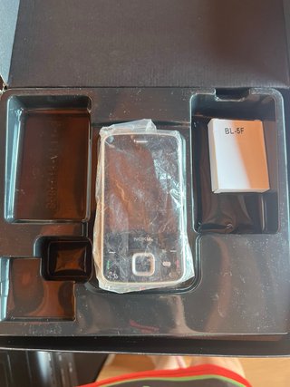 Nokia N96 - Teléfono Móvil
