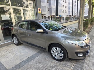 Renault Megane 61600 kms diesel