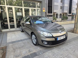 Renault Megane 61600 kms diesel