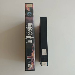 VHS La Posesión (Terror)