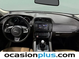 Jaguar F-PACE 2.0L i4D Prestige AWD 132 kW (180 CV)