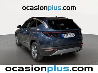 Hyundai Tucson 1.6 CRDI 48V Tecno 4X2 DCT 100 kW (136 CV)