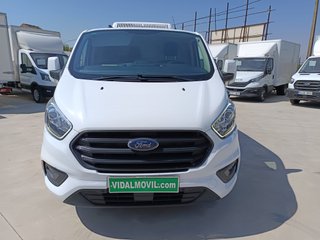 Ford Transit Custom 2.0 FURGON FRIGORIFICO FRC-X
