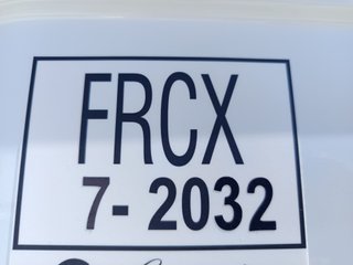 Ford Transit Custom 2.0 FURGON FRIGORIFICO FRC-X