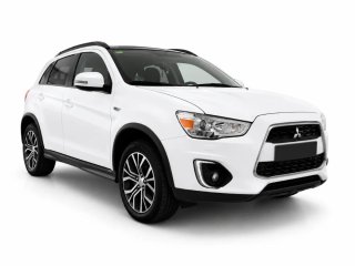 Mitsubishi ASX 2016