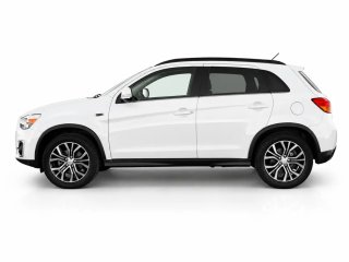Mitsubishi ASX 2016