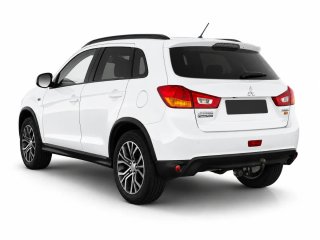 Mitsubishi ASX 2016
