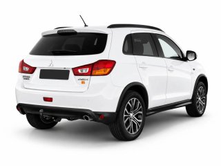Mitsubishi ASX 2016