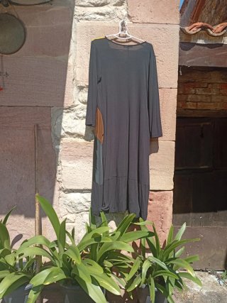 Vestido BUS-BI Talla Única