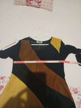 Vestido BUS-BI Talla Única