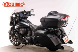 INDIAN CHIEFTAIN
