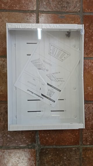 Cajón extraíble telescópico
