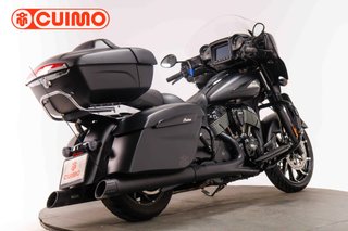 INDIAN CHIEFTAIN