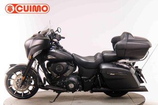 INDIAN CHIEFTAIN