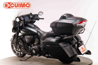 INDIAN CHIEFTAIN