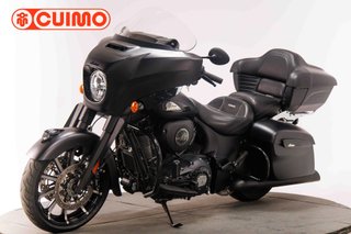 INDIAN CHIEFTAIN
