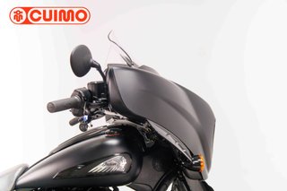 INDIAN CHIEFTAIN