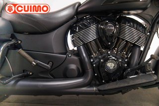 INDIAN CHIEFTAIN