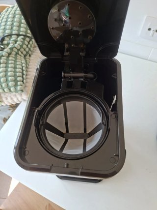 Cafetera Cumbia Automática