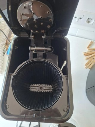 Cafetera Cumbia Automática