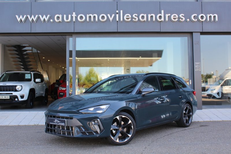 Cupra León SP 1.5 TSI 110kW (150CV) - foto 1