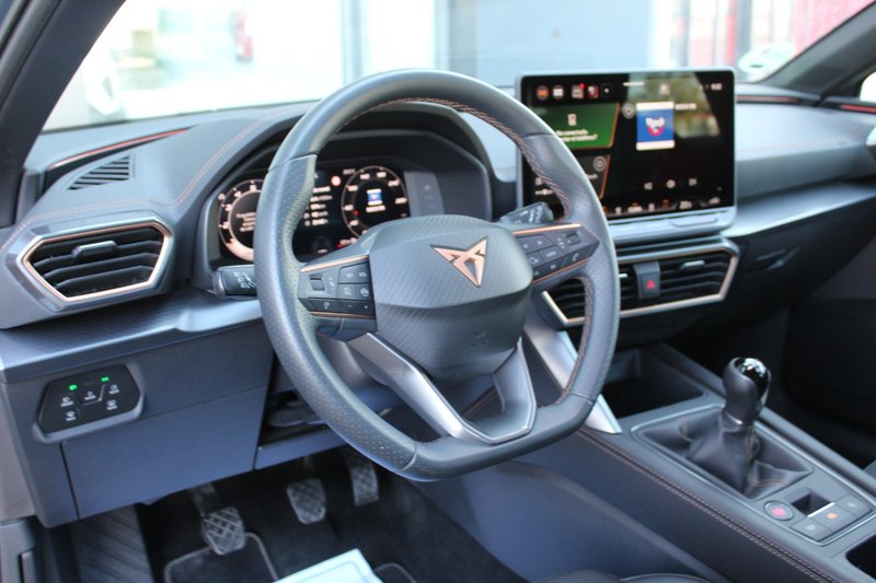 Cupra León 2025, foto 8