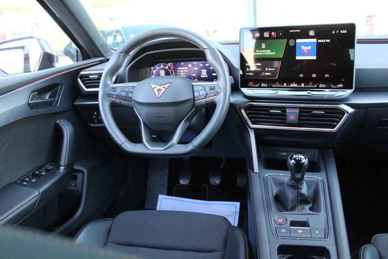 Cupra León 2025, foto 11