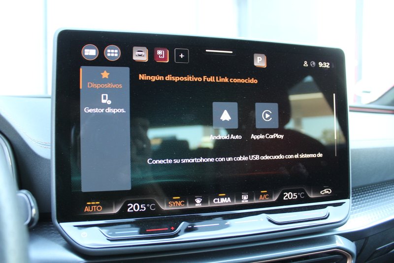 Cupra León 2025, foto 13