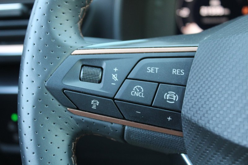 Cupra León 2025, foto 21