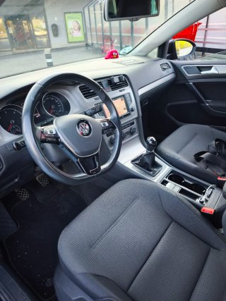Volkswagen Golf 2016