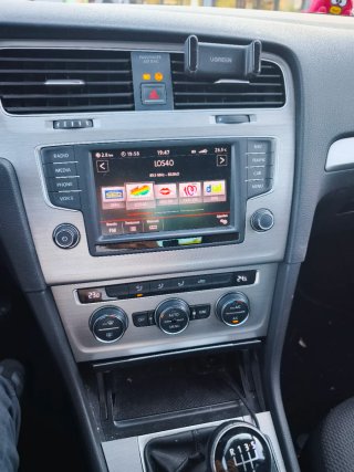 Volkswagen Golf 2016
