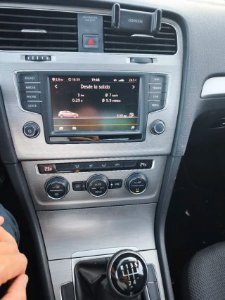 Volkswagen Golf 2016