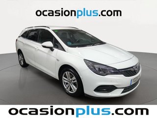 Opel Astra Sports Tourer 1.2 Turbo SHL GS Line 81 kW (110 CV)