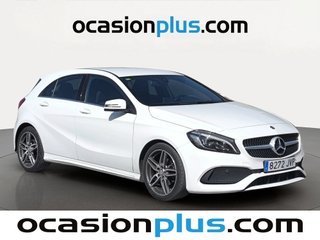 Mercedes-Benz Clase A 200 d AMG Line 100 kW (136 CV)