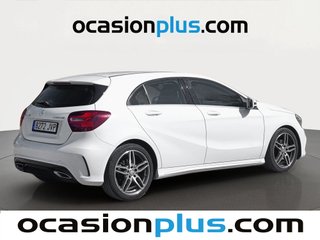Mercedes-Benz Clase A 200 d AMG Line 100 kW (136 CV)