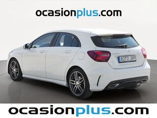 Mercedes-Benz Clase A 200 d AMG Line 100 kW (136 CV)