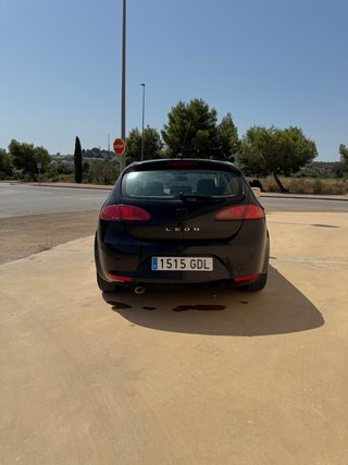 SEAT Leon 2008