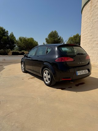 SEAT Leon 2008