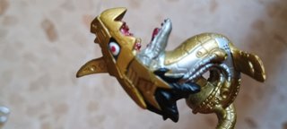 Pack 4 Figuras Digimon